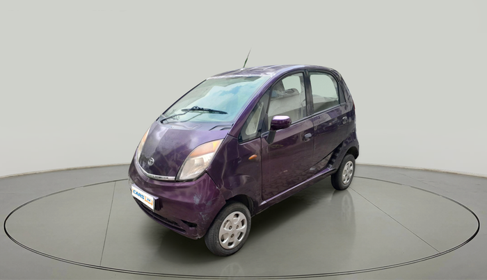 2014 Tata Nano TWIST XT, Petrol, Manual, 22,418 km, exterior