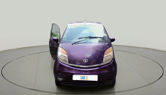 2014 Tata Nano TWIST XT, Petrol, Manual, 22,418 km, exterior