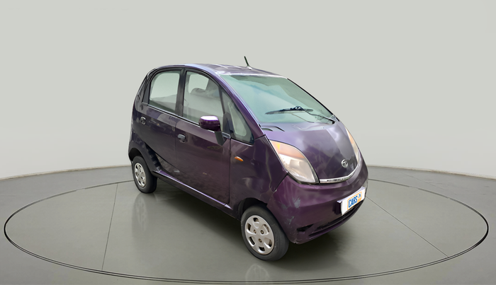 2014 Tata Nano TWIST XT, Petrol, Manual, 22,418 km, exterior