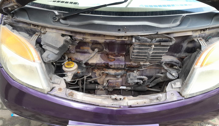 2014 Tata Nano TWIST XT, Petrol, Manual, 22,418 km, exterior