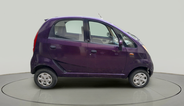 2014 Tata Nano TWIST XT, Petrol, Manual, 22,418 km, exterior
