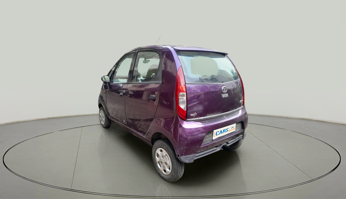 2014 Tata Nano TWIST XT, Petrol, Manual, 22,418 km, exterior