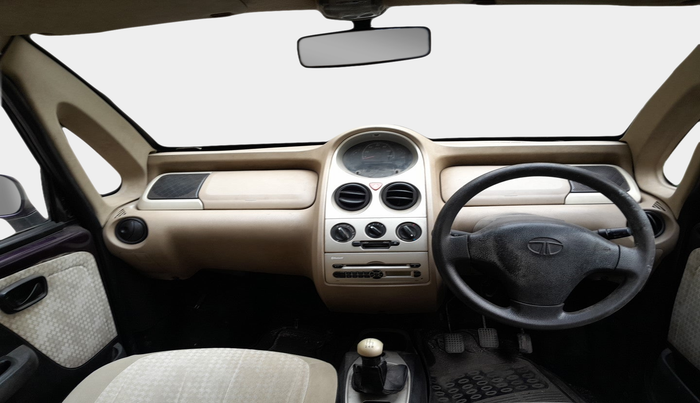 2014 Tata Nano TWIST XT, Petrol, Manual, 22,418 km, interior