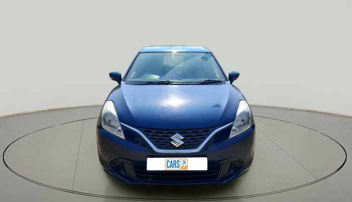 2016 Maruti Baleno DELTA PETROL 1.2, Petrol, Manual, 62,672 km, exterior