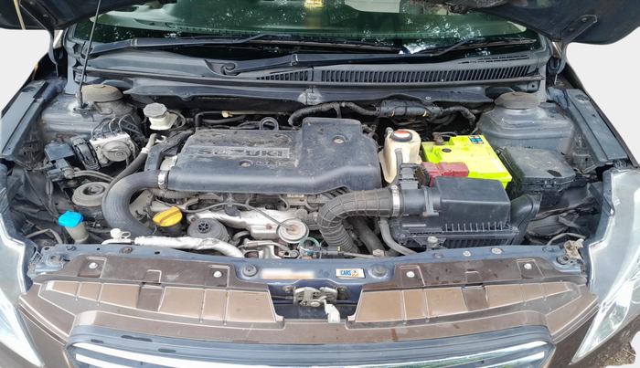 2015 Maruti Ciaz ZDI, Diesel, Manual, 79,739 km, exterior