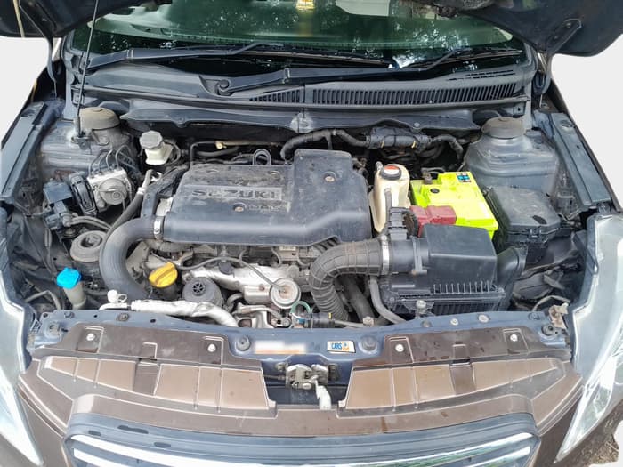 2015 Maruti Ciaz ZDI, Diesel, Manual, 79,739 km, exterior