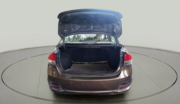 2015 Maruti Ciaz ZDI, Diesel, Manual, 79,739 km, exterior