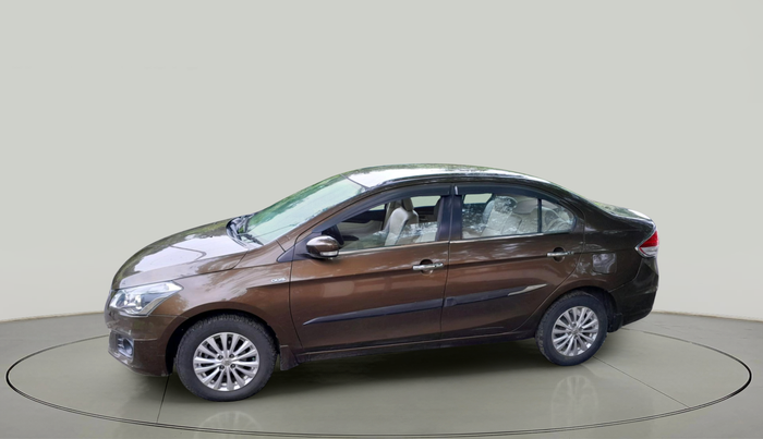 2015 Maruti Ciaz ZDI, Diesel, Manual, 79,739 km, exterior