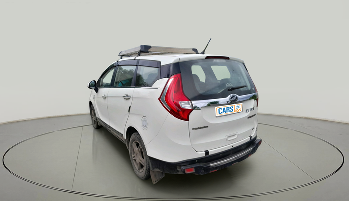 2018 Mahindra MARAZZO M6 8 STR, Diesel, Manual, 1,15,486 km, exterior