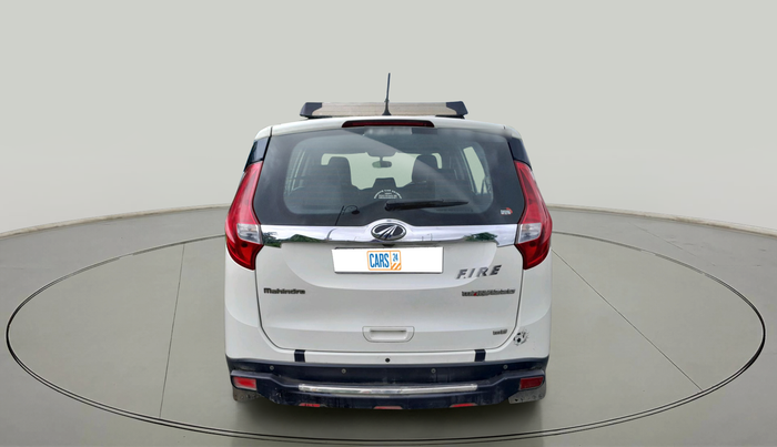 2018 Mahindra MARAZZO M6 8 STR, Diesel, Manual, 1,15,486 km, exterior