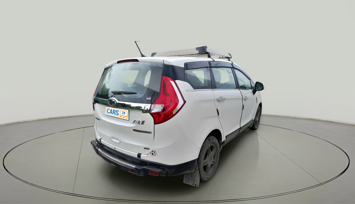2018 Mahindra MARAZZO M6 8 STR, Diesel, Manual, 1,15,486 km, exterior