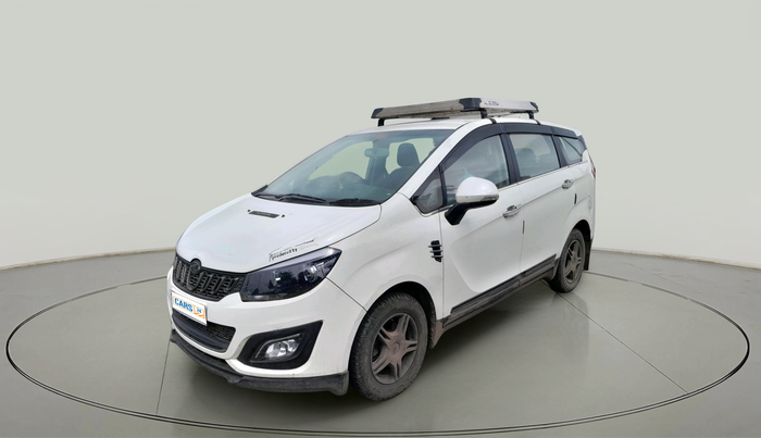 2018 Mahindra MARAZZO M6 8 STR, Diesel, Manual, 1,15,486 km, exterior