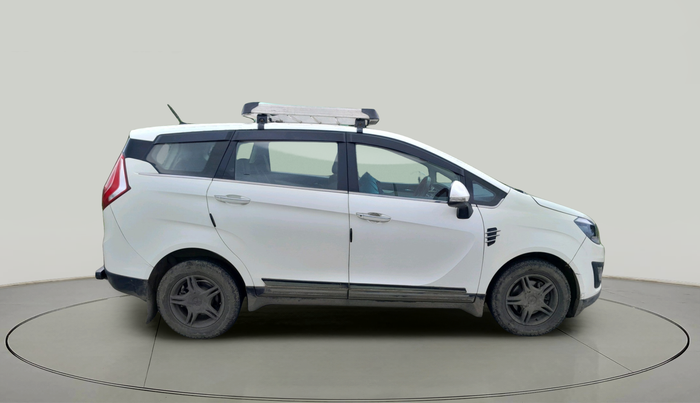 2018 Mahindra MARAZZO M6 8 STR, Diesel, Manual, 1,15,486 km, exterior