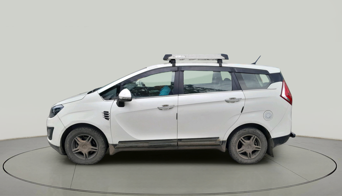 2018 Mahindra MARAZZO M6 8 STR, Diesel, Manual, 1,15,486 km, exterior