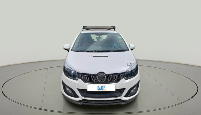 2018 Mahindra MARAZZO M6 8 STR, Diesel, Manual, 1,15,486 km, exterior