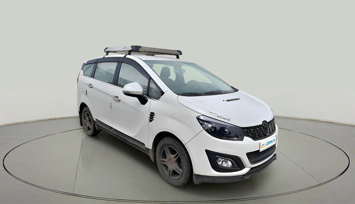 2018 Mahindra MARAZZO M6 8 STR, Diesel, Manual, 1,15,486 km, exterior