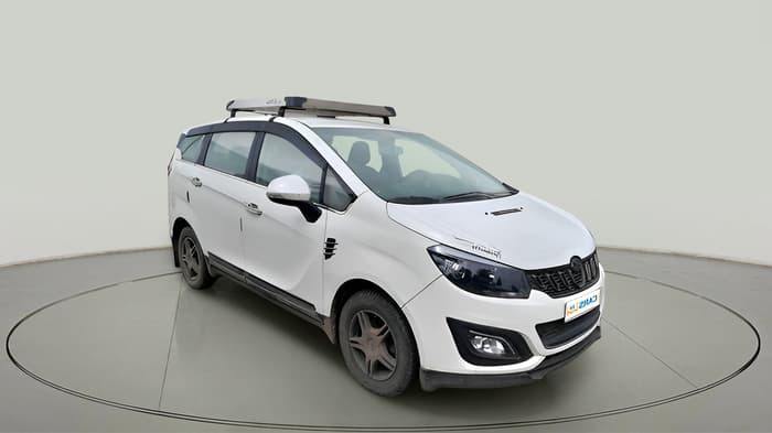 2018 Mahindra MARAZZO M6 8 STR, Diesel, Manual, 1,15,486 km, exterior
