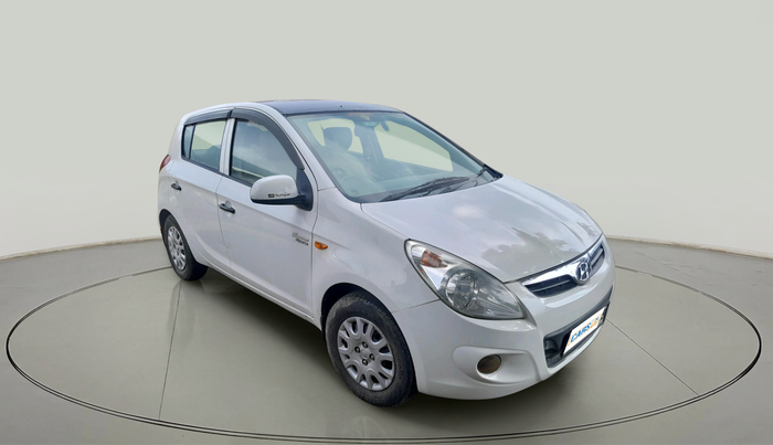 2011 Hyundai i20 MAGNA 1.4 CRDI, Diesel, Manual, 1,49,611 km, exterior