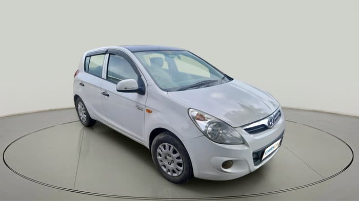 2011 Hyundai i20 MAGNA 1.4 CRDI, Diesel, Manual, 1,49,611 km, exterior