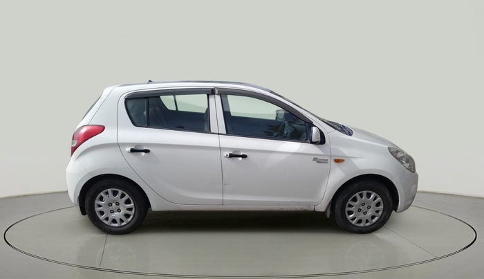 2011 Hyundai i20 MAGNA 1.4 CRDI, Diesel, Manual, 1,49,611 km, exterior