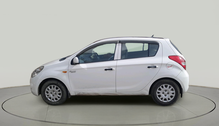 2011 Hyundai i20 MAGNA 1.4 CRDI, Diesel, Manual, 1,49,611 km, exterior