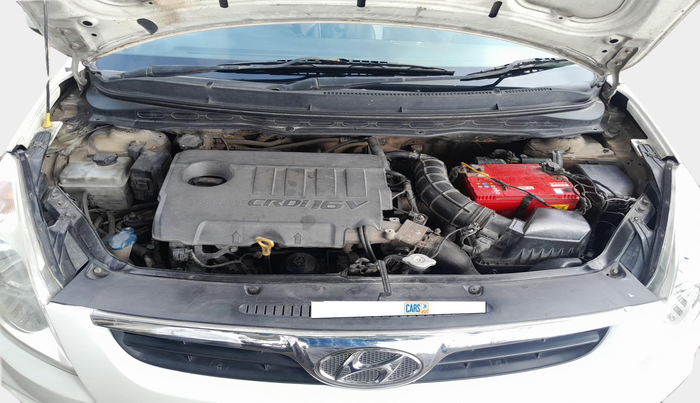 2011 Hyundai i20 MAGNA 1.4 CRDI, Diesel, Manual, 1,49,611 km, exterior