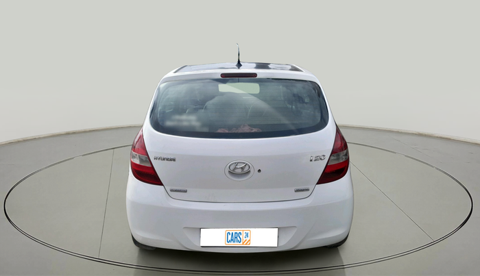2011 Hyundai i20 MAGNA 1.4 CRDI, Diesel, Manual, 1,49,611 km, exterior