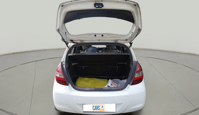 2011 Hyundai i20 MAGNA 1.4 CRDI, Diesel, Manual, 1,49,611 km, exterior