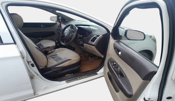 2011 Hyundai i20 MAGNA 1.4 CRDI, Diesel, Manual, 1,49,611 km, interior