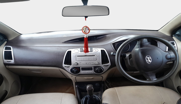 2011 Hyundai i20 MAGNA 1.4 CRDI, Diesel, Manual, 1,49,611 km, interior