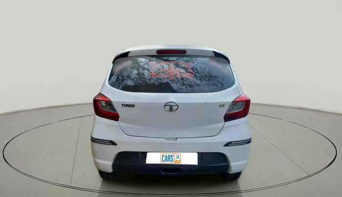 2018 Tata Tiago XE DIESEL, Diesel, Manual, 70,003 km, exterior