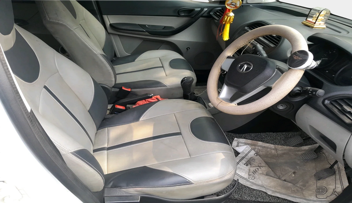2018 Tata Tiago XE DIESEL, Diesel, Manual, 70,003 km, interior