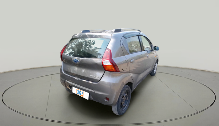 2016 Datsun Redi Go T (O), Petrol, Manual, 45,196 km, exterior