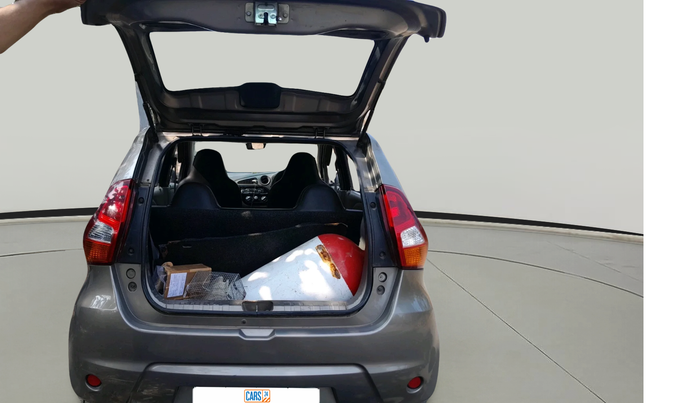 2016 Datsun Redi Go T (O), Petrol, Manual, 45,196 km, exterior