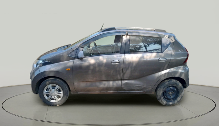 2016 Datsun Redi Go T (O), Petrol, Manual, 45,196 km, exterior