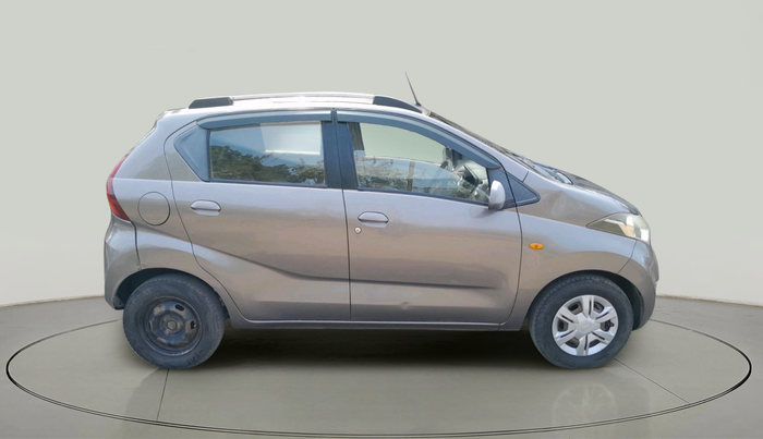 2016 Datsun Redi Go T (O), Petrol, Manual, 45,196 km, exterior