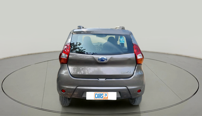 2016 Datsun Redi Go T (O), Petrol, Manual, 45,196 km, exterior