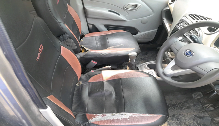 2016 Datsun Redi Go T (O), Petrol, Manual, 45,196 km, interior