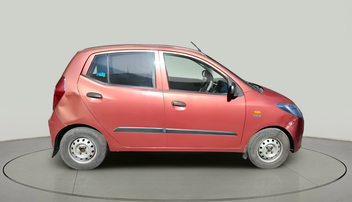 2011 Hyundai i10 ERA 1.1, Petrol, Manual, 45,002 km, exterior