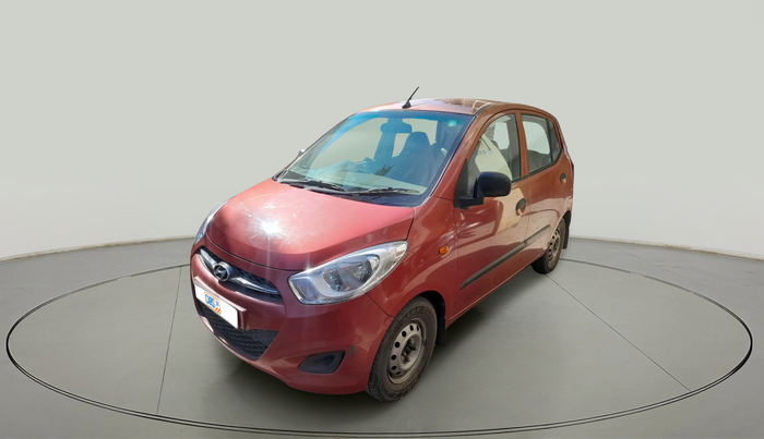 2011 Hyundai i10 ERA 1.1, Petrol, Manual, 45,002 km, exterior