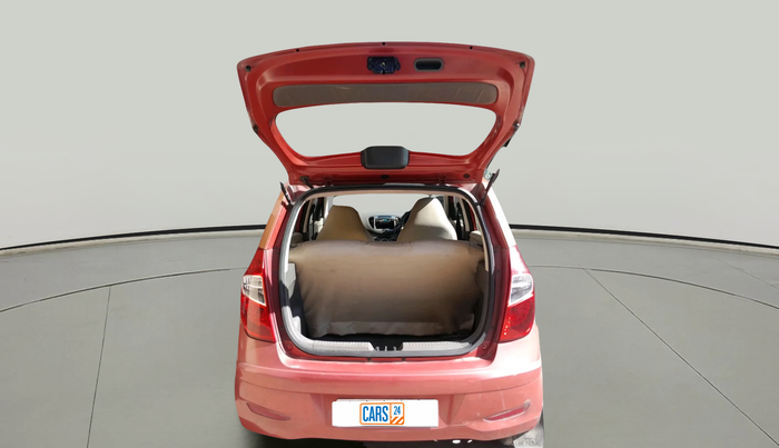 2011 Hyundai i10 ERA 1.1, Petrol, Manual, 45,002 km, exterior