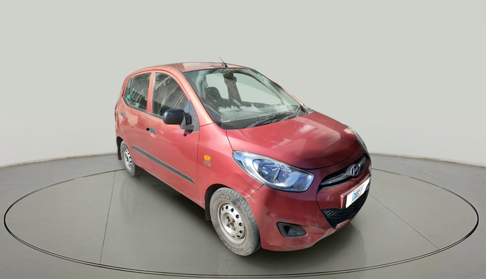 2011 Hyundai i10 ERA 1.1, Petrol, Manual, 45,002 km, exterior