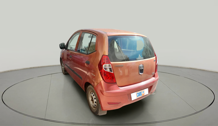 2011 Hyundai i10 ERA 1.1, Petrol, Manual, 45,002 km, exterior