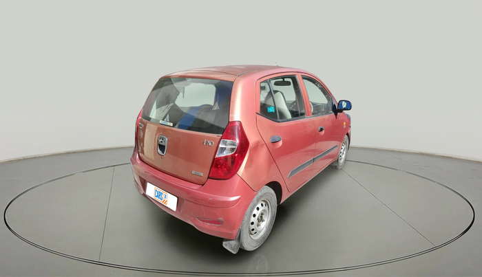 2011 Hyundai i10 ERA 1.1, Petrol, Manual, 45,002 km, exterior