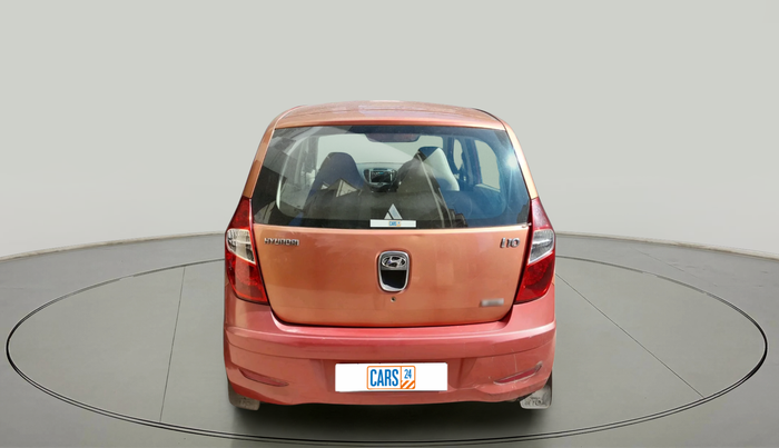 2011 Hyundai i10 ERA 1.1, Petrol, Manual, 45,002 km, exterior