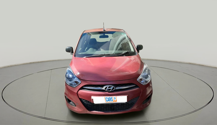 2011 Hyundai i10 ERA 1.1, Petrol, Manual, 45,002 km, exterior