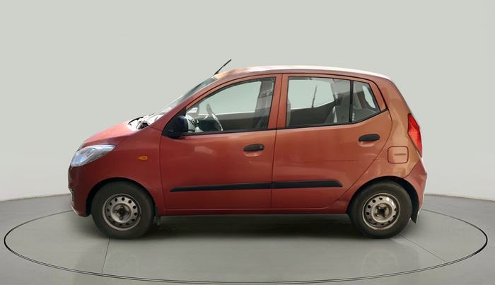 2011 Hyundai i10 ERA 1.1, Petrol, Manual, 45,002 km, exterior