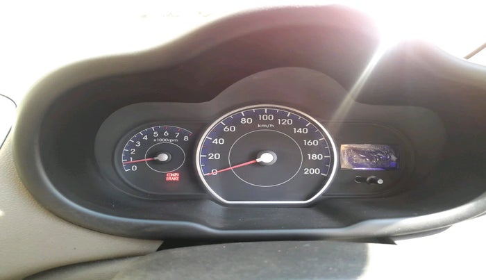 2011 Hyundai i10 ERA 1.1, Petrol, Manual, 45,002 km, interior