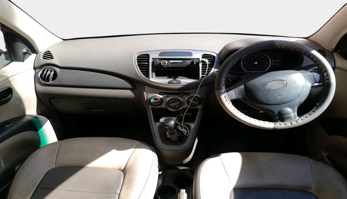 2011 Hyundai i10 ERA 1.1, Petrol, Manual, 45,002 km, interior