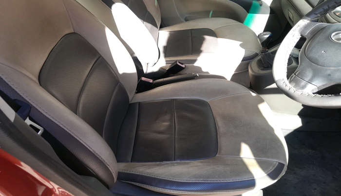 2011 Hyundai i10 ERA 1.1, Petrol, Manual, 45,002 km, interior